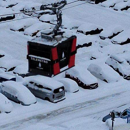 Appartement D'Une Chambre A La Plagne Aime 2000 A 10 M Des Pistes Avec Vue Sur La Ville Et Terrasse Amenagee Macot-la-Plagne Екстериор снимка