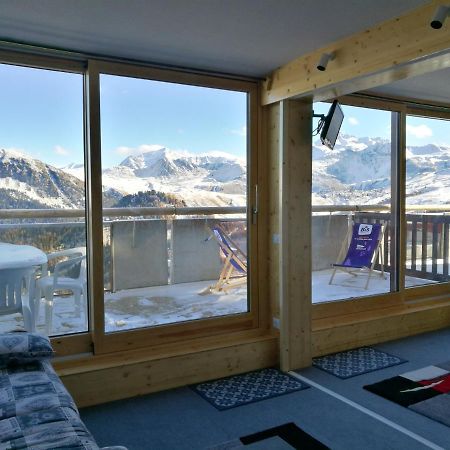 Appartement D'Une Chambre A La Plagne Aime 2000 A 10 M Des Pistes Avec Vue Sur La Ville Et Terrasse Amenagee Macot-la-Plagne Екстериор снимка