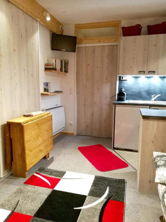 Appartement D'Une Chambre A La Plagne Aime 2000 A 10 M Des Pistes Avec Vue Sur La Ville Et Terrasse Amenagee Macot-la-Plagne Екстериор снимка