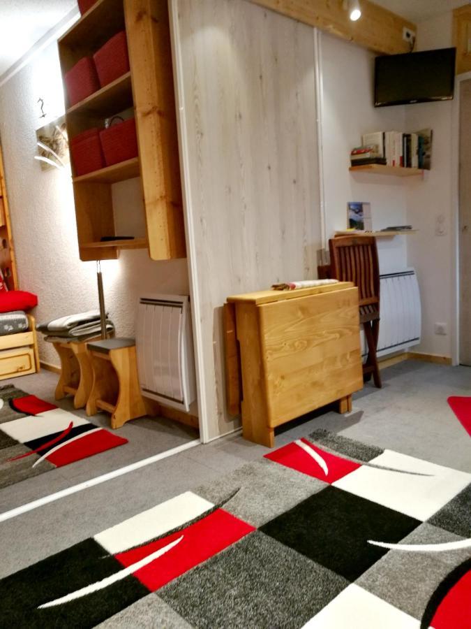 Appartement D'Une Chambre A La Plagne Aime 2000 A 10 M Des Pistes Avec Vue Sur La Ville Et Terrasse Amenagee Macot-la-Plagne Екстериор снимка