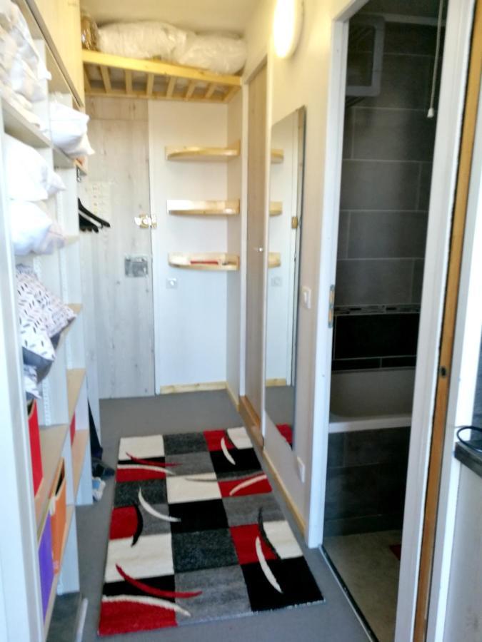 Appartement D'Une Chambre A La Plagne Aime 2000 A 10 M Des Pistes Avec Vue Sur La Ville Et Terrasse Amenagee Macot-la-Plagne Екстериор снимка