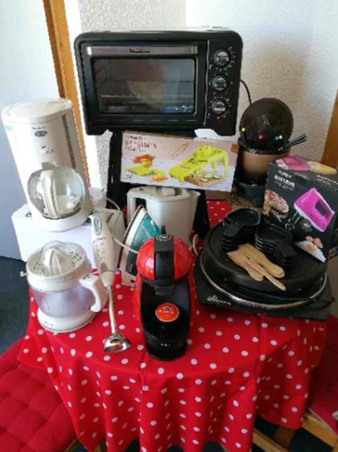 Appartement D'Une Chambre A La Plagne Aime 2000 A 10 M Des Pistes Avec Vue Sur La Ville Et Terrasse Amenagee Macot-la-Plagne Екстериор снимка