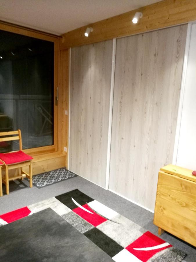 Appartement D'Une Chambre A La Plagne Aime 2000 A 10 M Des Pistes Avec Vue Sur La Ville Et Terrasse Amenagee Macot-la-Plagne Екстериор снимка