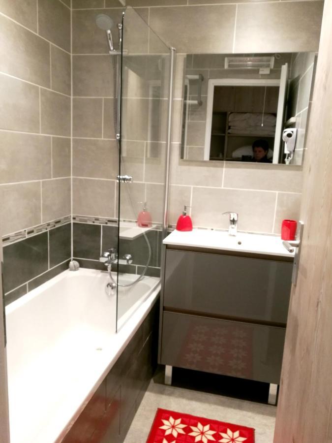 Appartement D'Une Chambre A La Plagne Aime 2000 A 10 M Des Pistes Avec Vue Sur La Ville Et Terrasse Amenagee Macot-la-Plagne Екстериор снимка